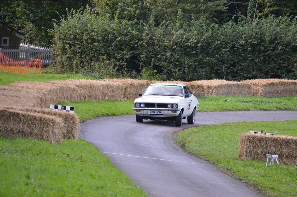 24 & 25 Sep-2016 Manor Farm Hill Climb, Charmouth