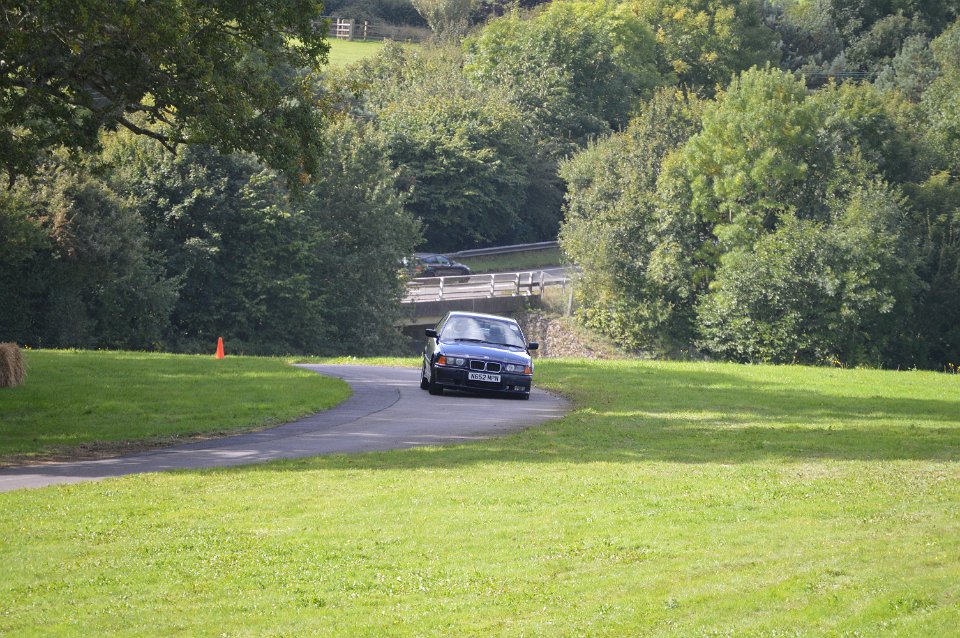 24 & 25 Sep-2016 Manor Farm Hill Climb, Charmouth