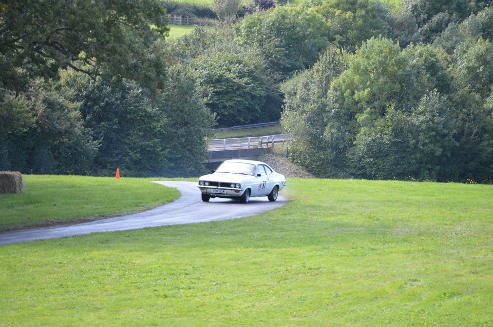 24 & 25 Sep-2016 Manor Farm Hill Climb, Charmouth