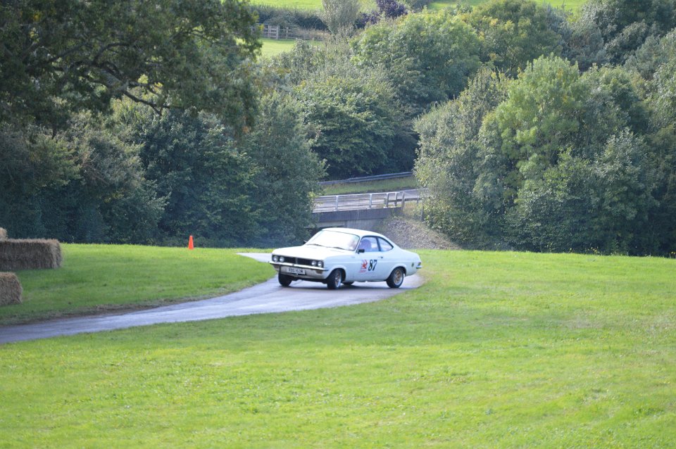 24 & 25 Sep-2016 Manor Farm Hill Climb, Charmouth