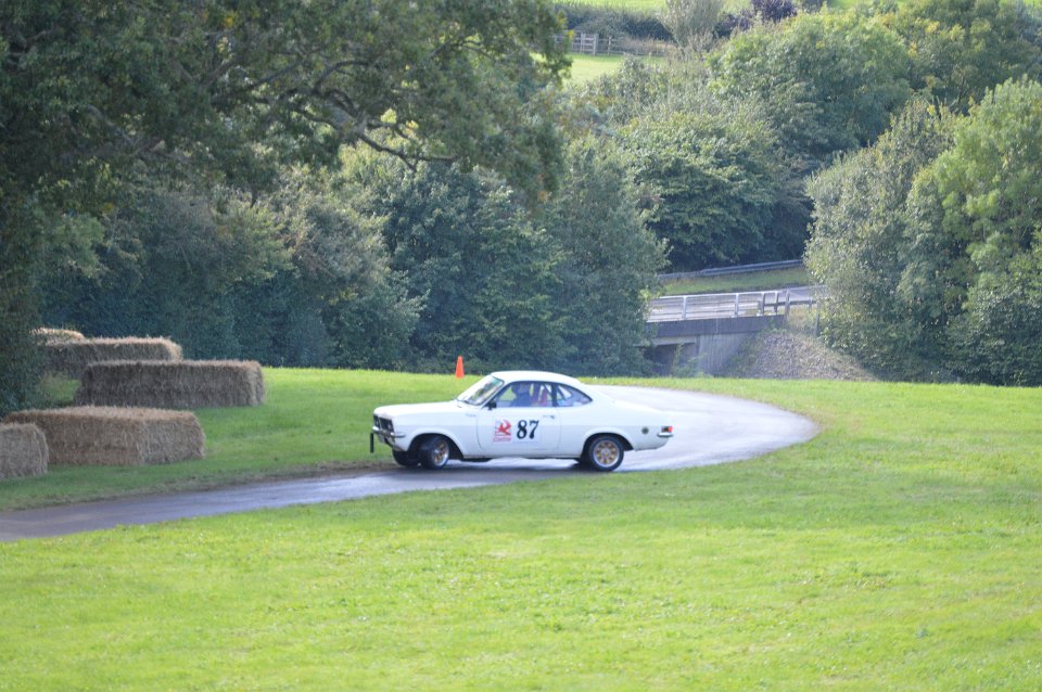 24 & 25 Sep-2016 Manor Farm Hill Climb, Charmouth