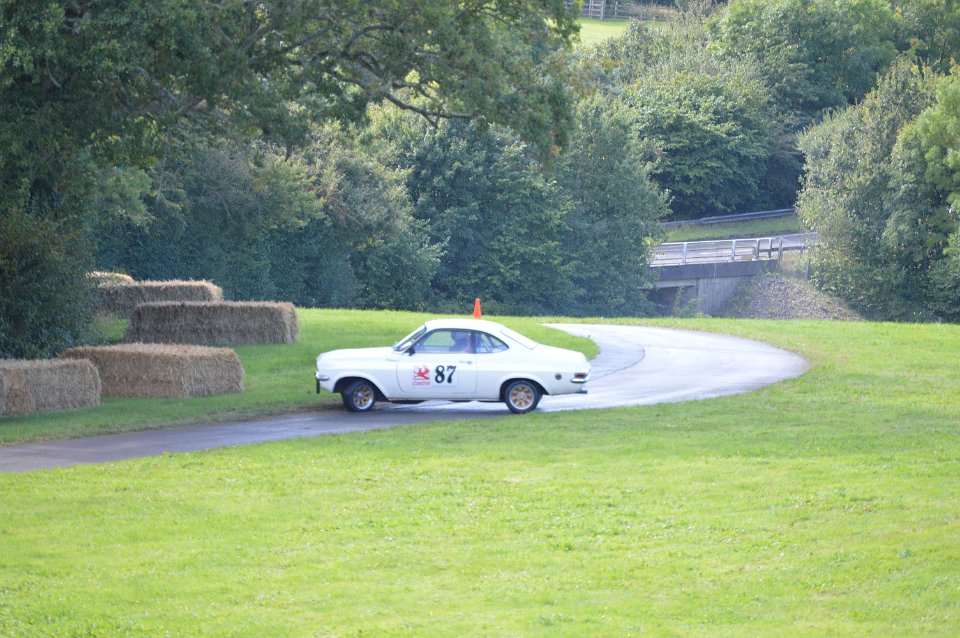 24 & 25 Sep-2016 Manor Farm Hill Climb, Charmouth