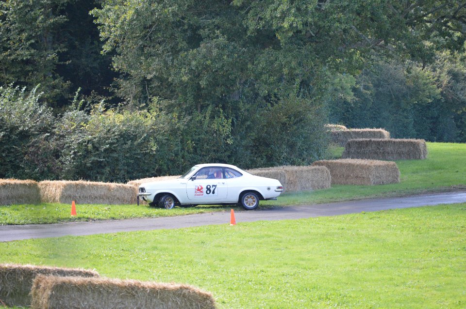 24 & 25 Sep-2016 Manor Farm Hill Climb, Charmouth