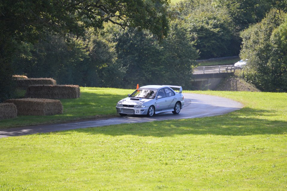 24 & 25 Sep-2016 Manor Farm Hill Climb, Charmouth