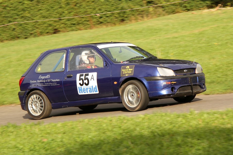 24 & 25 Sep-2016 Manor Farm Hill Climb, Charmouth