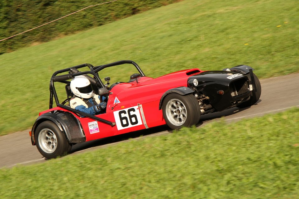 24 & 25 Sep-2016 Manor Farm Hill Climb, Charmouth