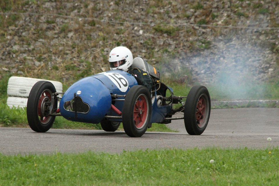 24 & 25 Sep-2016 Manor Farm Hill Climb, Charmouth