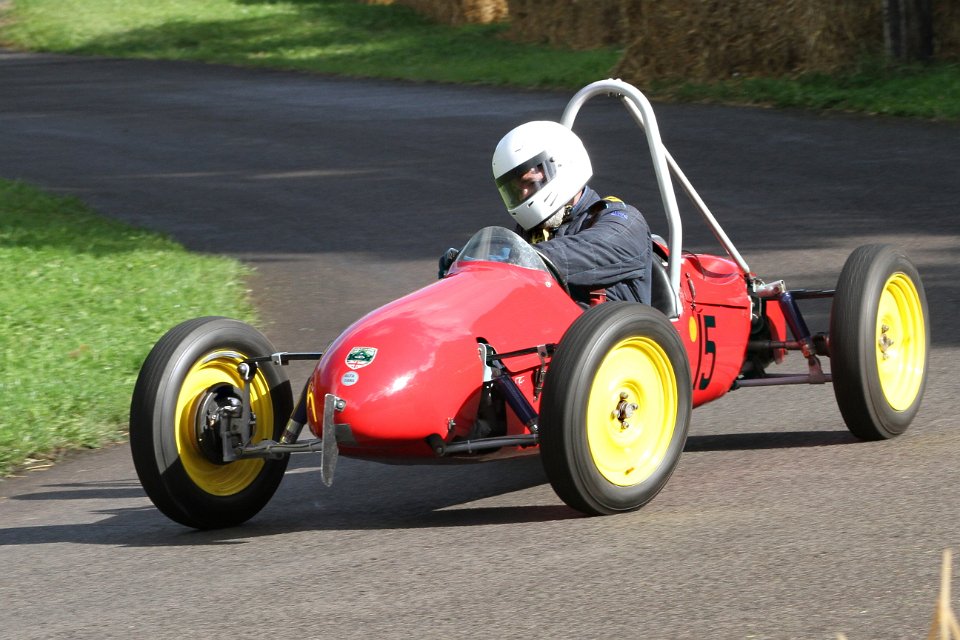 24 & 25 Sep-2016 Manor Farm Hill Climb, Charmouth