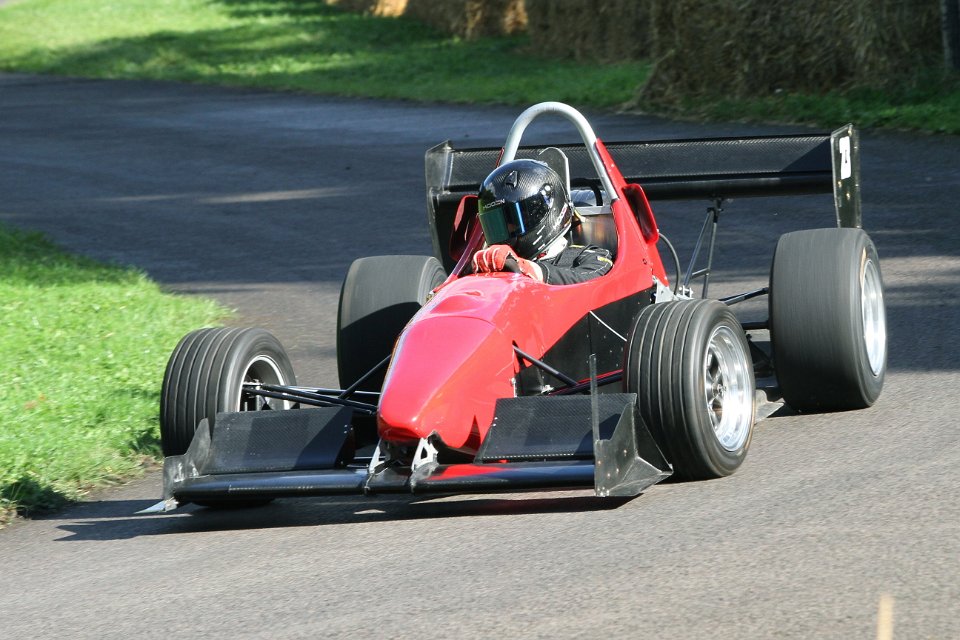 24 & 25 Sep-2016 Manor Farm Hill Climb, Charmouth