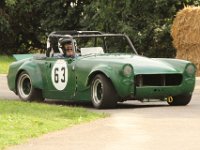 24 & 25 Sep-2016 Manor Farm Hill Climb, Charmouth  Many thanks to Geoff Pickett for the photograph.