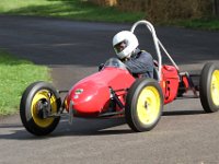 24 & 25 Sep-2016 Manor Farm Hill Climb, Charmouth  Many thanks to Geoff Pickett for the photograph.