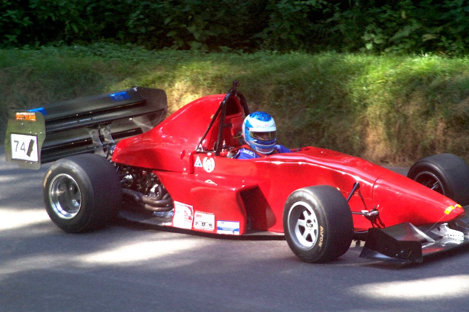 31-Jul-16 Wiscombe Park Hill Climb