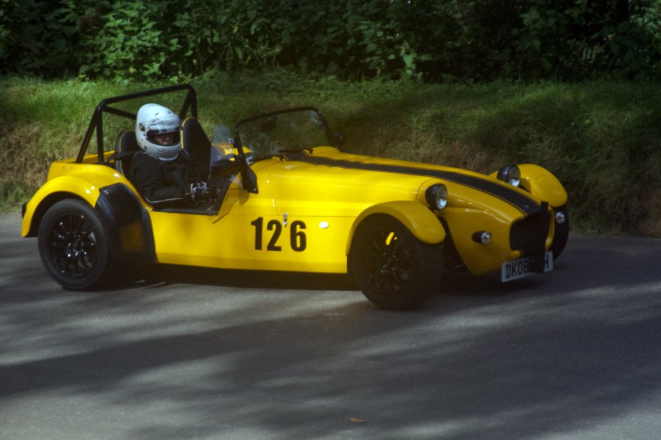 31-Jul-16 Wiscombe Park Hill Climb