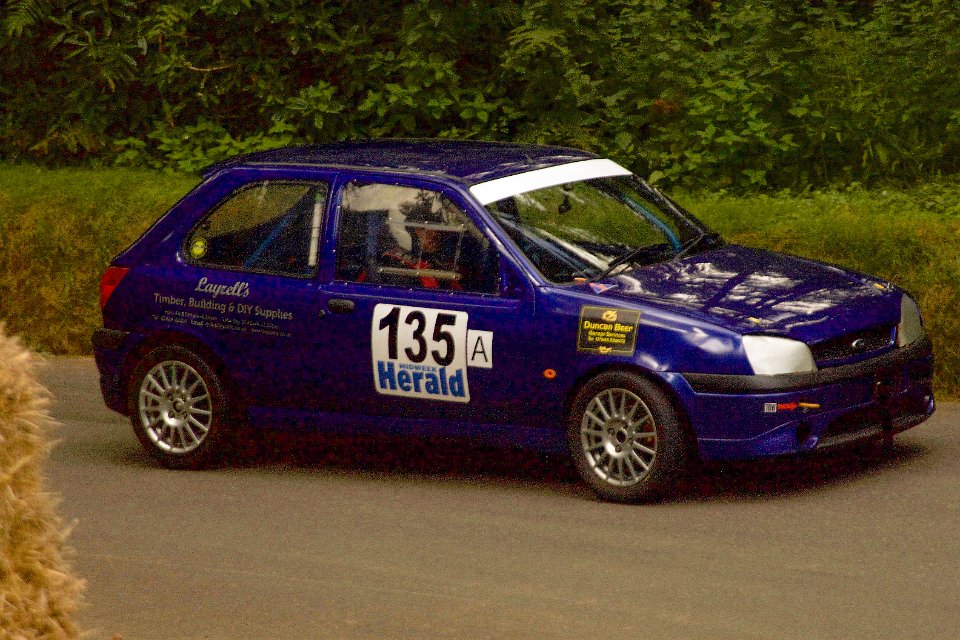 31-Jul-16 Wiscombe Park Hill Climb