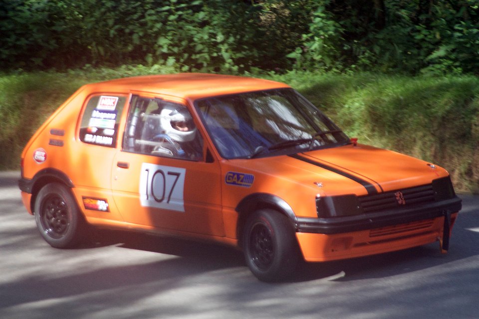 31-Jul-16 Wiscombe Park Hill Climb