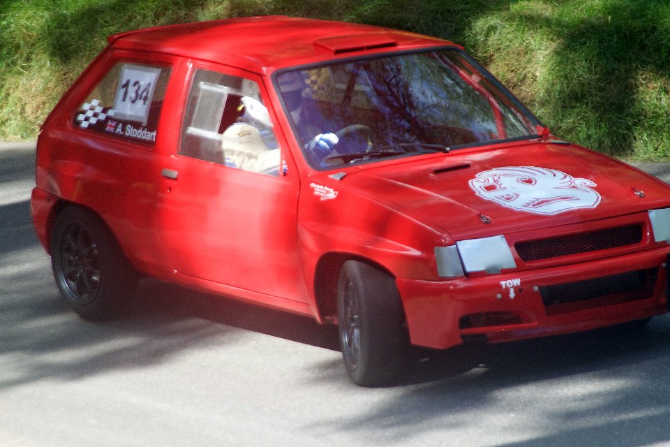 31-Jul-16 Wiscombe Park Hill Climb