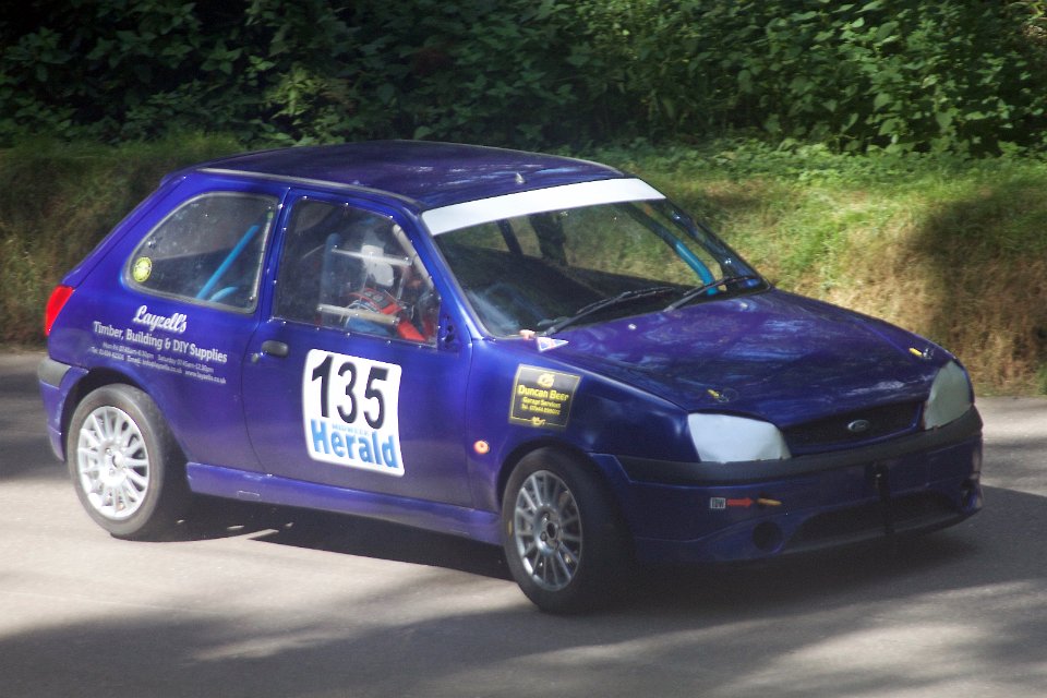 31-Jul-16 Wiscombe Park Hill Climb