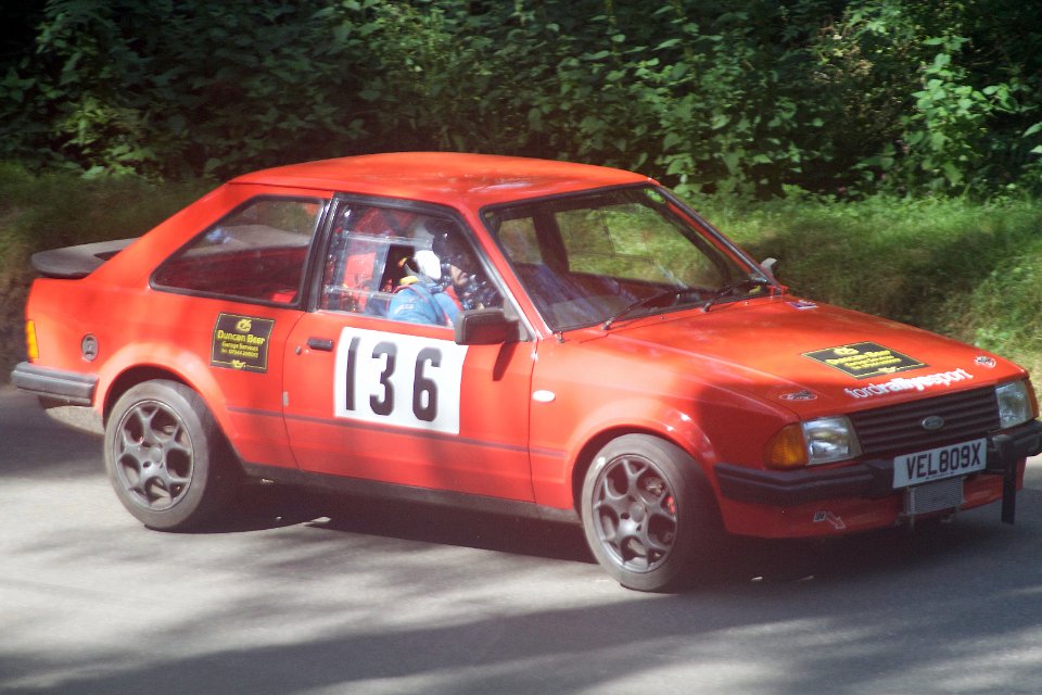 31-Jul-16 Wiscombe Park Hill Climb