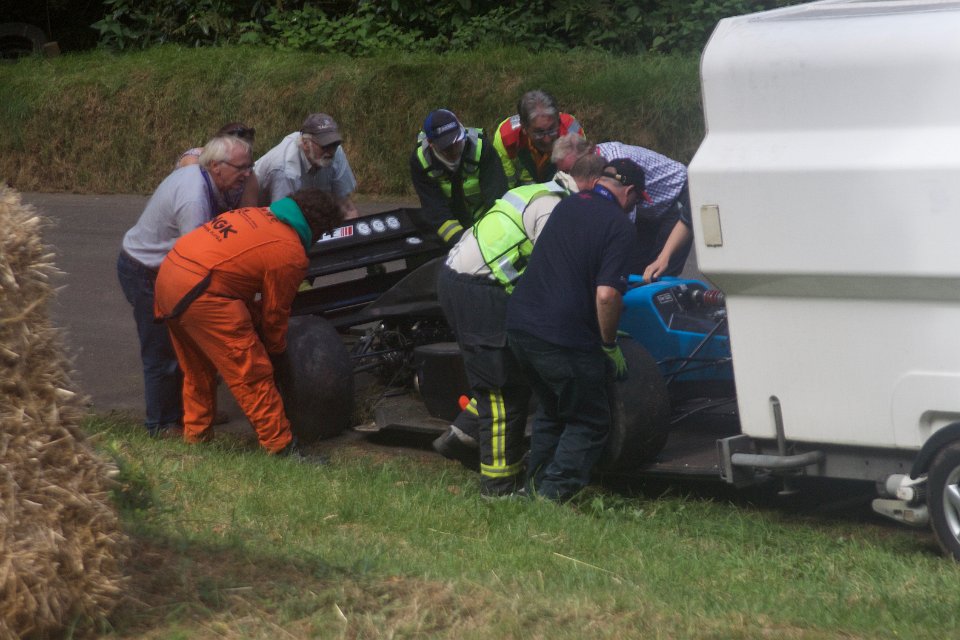 31-Jul-16 Wiscombe Park Hill Climb