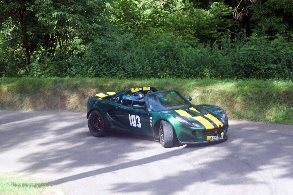 31-Jul-16 Wiscombe Park Hill Climb