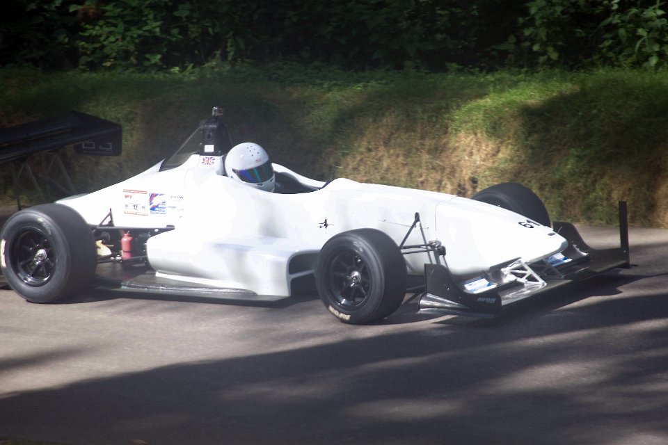 31-Jul-16 Wiscombe Park Hill Climb