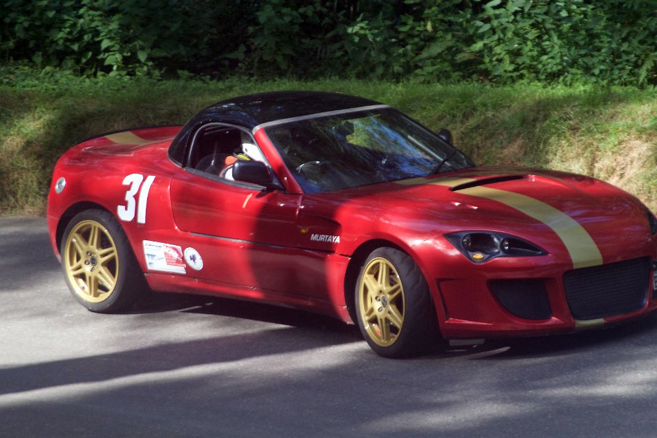 31-Jul-16 Wiscombe Park Hill Climb