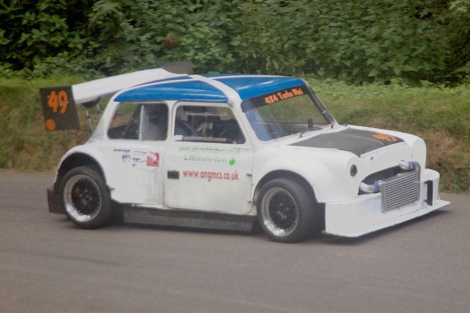 31-Jul-16 Wiscombe Park Hill Climb