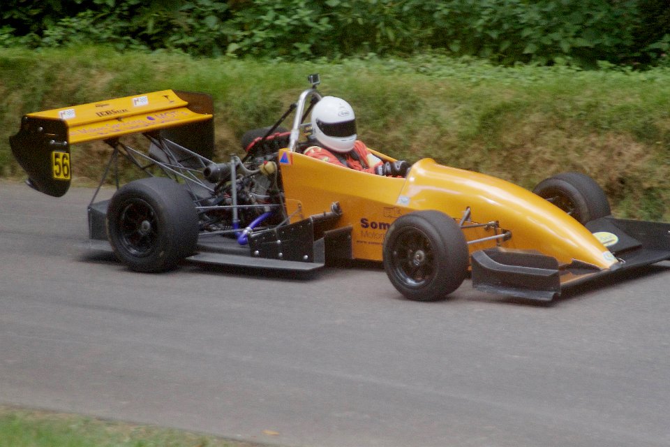 31-Jul-16 Wiscombe Park Hill Climb