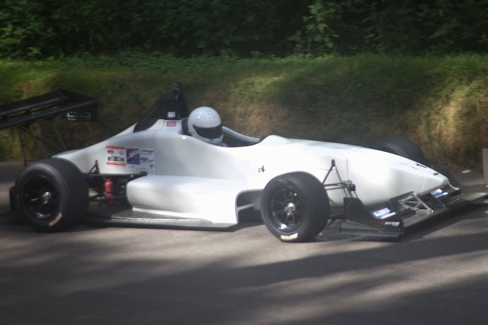 31-Jul-16 Wiscombe Park Hill Climb