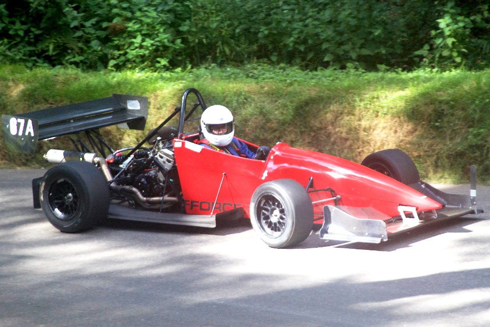 31-Jul-16 Wiscombe Park Hill Climb