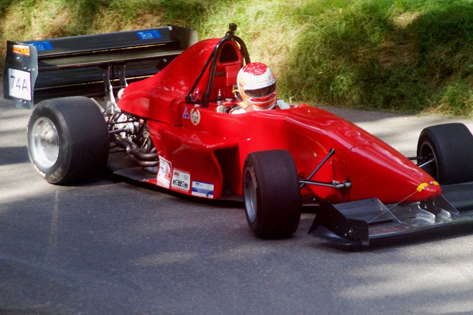 31-Jul-16 Wiscombe Park Hill Climb