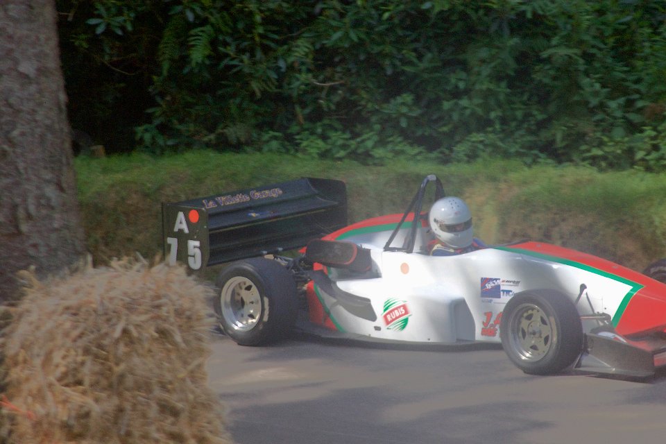 31-Jul-16 Wiscombe Park Hill Climb