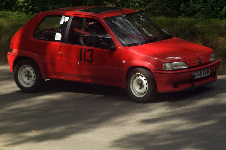 31-Jul-16 Wiscombe Park Hill Climb