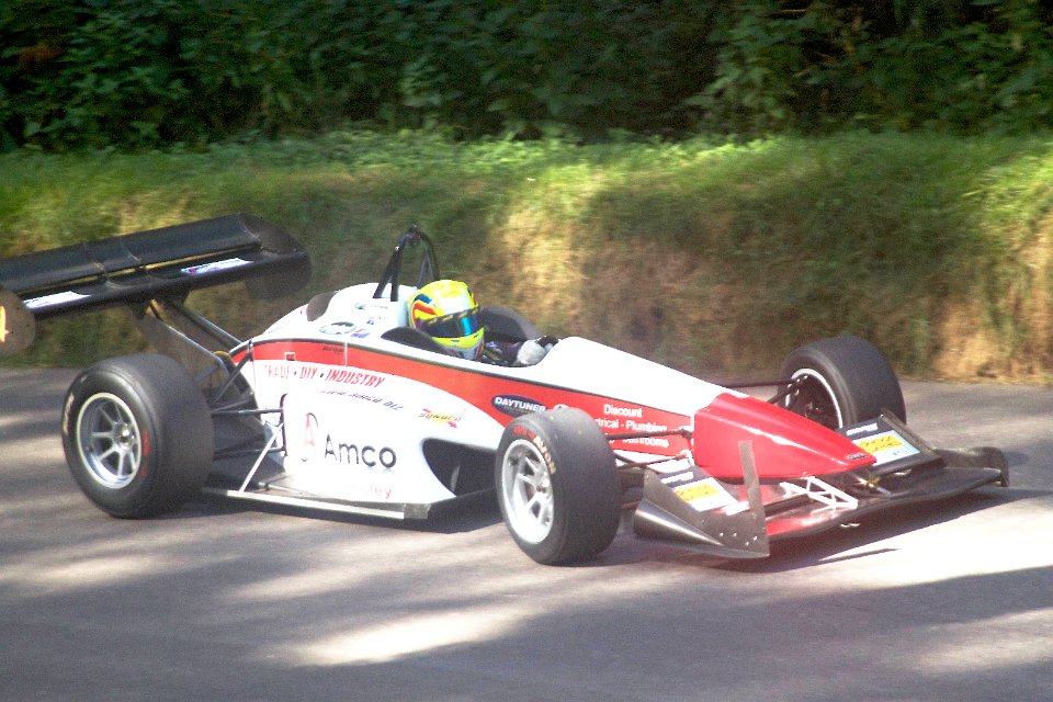 31-Jul-16 Wiscombe Park Hill Climb