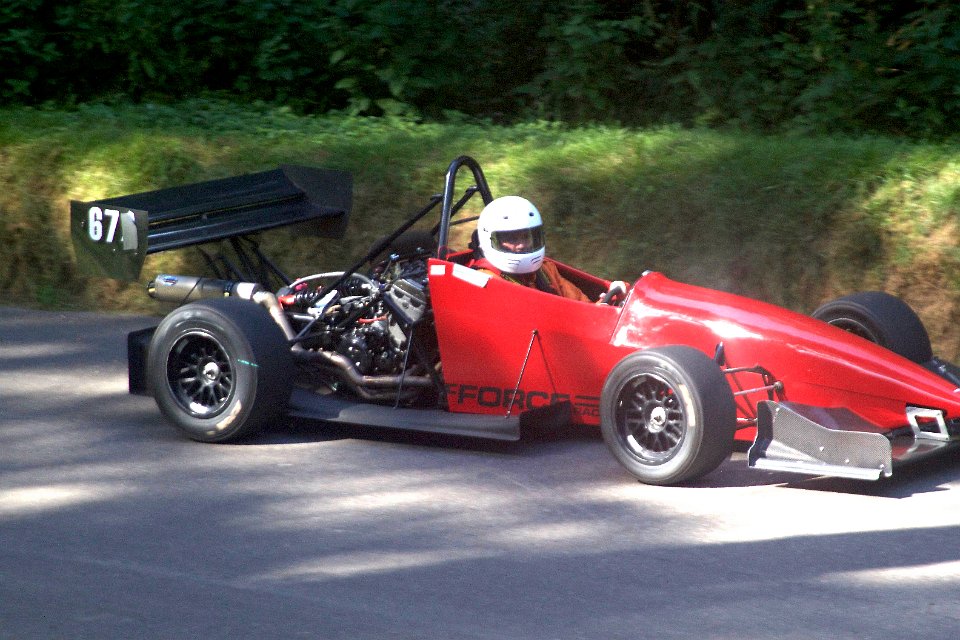 31-Jul-16 Wiscombe Park Hill Climb