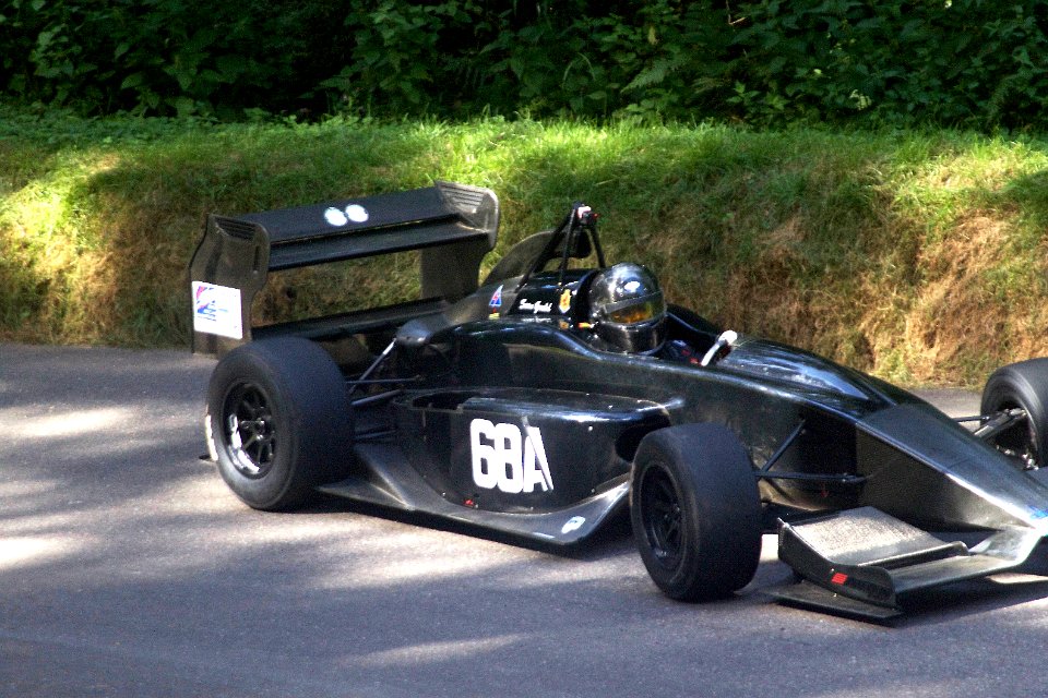 31-Jul-16 Wiscombe Park Hill Climb