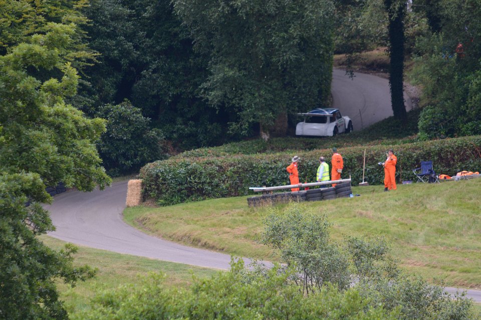 31-Jul-16 Wiscombe Park Hill Climb