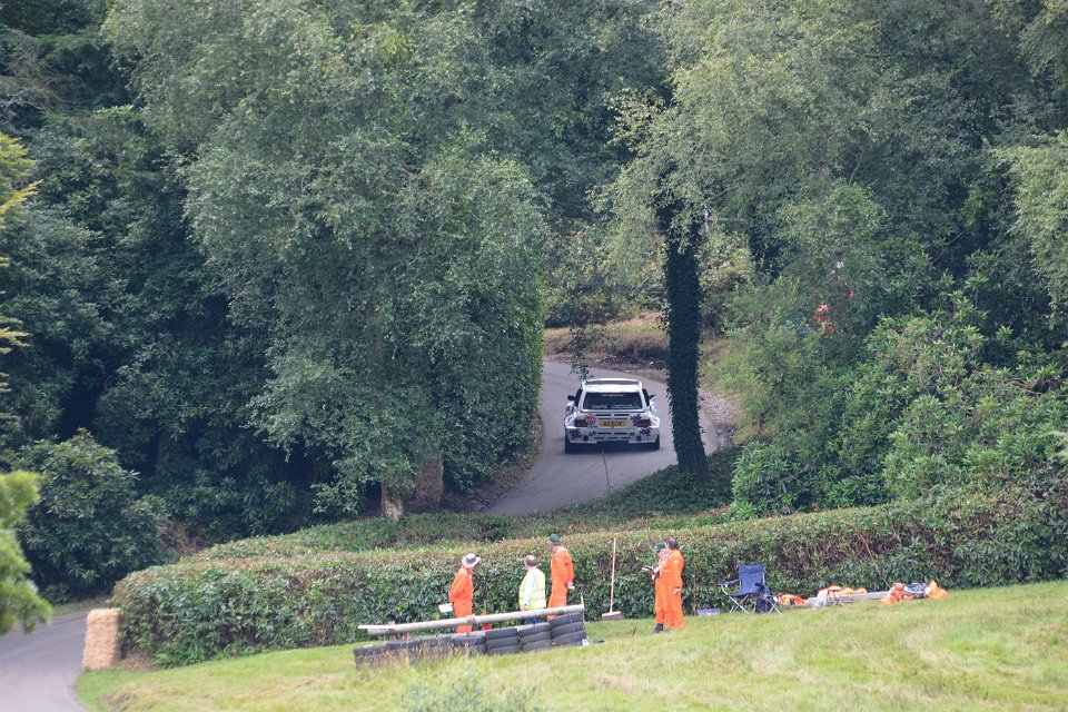 31-Jul-16 Wiscombe Park Hill Climb