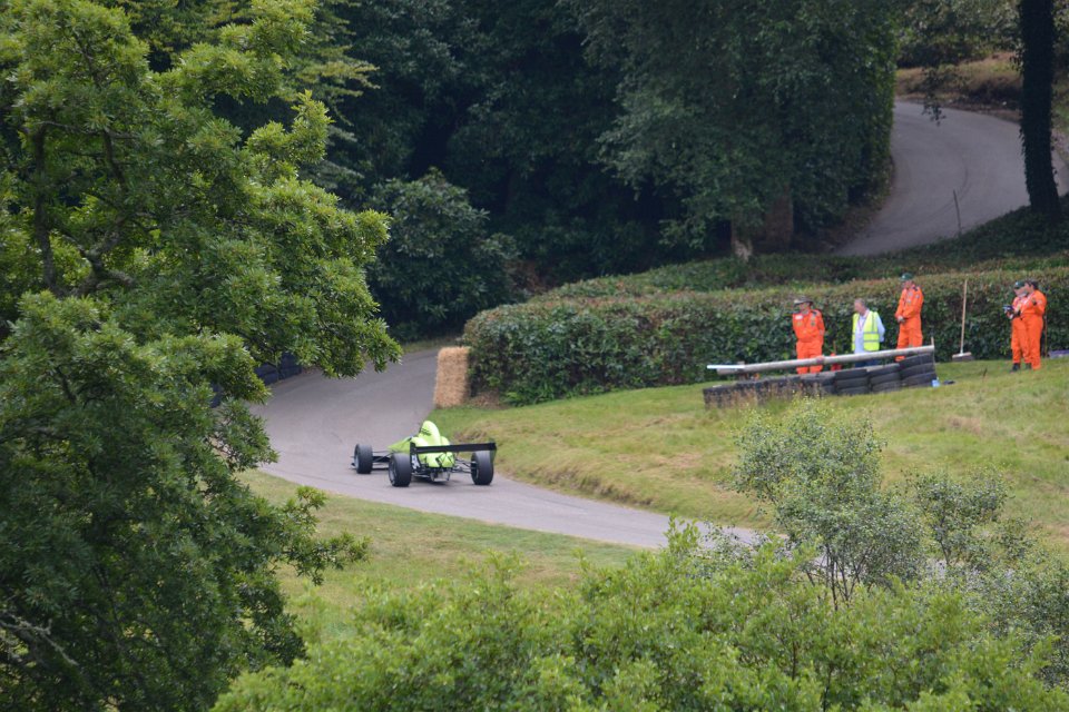 31-Jul-16 Wiscombe Park Hill Climb