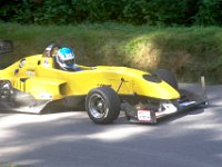 31-Jul-16 Wiscombe Park Hill Climb  Many thanks to Philip Elliott for the photograph.