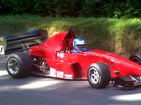 31-Jul-16 Wiscombe Park Hill Climb  Many thanks to Philip Elliott for the photograph.