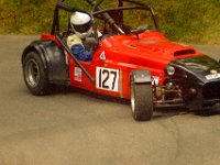 31-Jul-16 Wiscombe Park Hill Climb  Many thanks to Philip Elliott for the photograph.