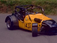 31-Jul-16 Wiscombe Park Hill Climb  Many thanks to Philip Elliott for the photograph.