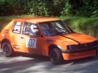 31-Jul-16 Wiscombe Park Hill Climb  Many thanks to Philip Elliott for the photograph.