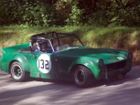 31-Jul-16 Wiscombe Park Hill Climb  Many thanks to Philip Elliott for the photograph.