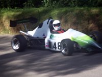 31-Jul-16 Wiscombe Park Hill Climb  Many thanks to Philip Elliott for the photograph.