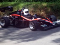 31-Jul-16 Wiscombe Park Hill Climb  Many thanks to Philip Elliott for the photograph.