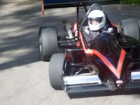 31-Jul-16 Wiscombe Park Hill Climb  Many thanks to Philip Elliott for the photograph.