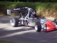 31-Jul-16 Wiscombe Park Hill Climb  Many thanks to Philip Elliott for the photograph.