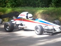 31-Jul-16 Wiscombe Park Hill Climb  Many thanks to Philip Elliott for the photograph.